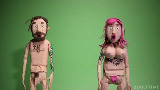 Puppet Show Capabilities - il miglior porno 24/7 su HOTSEXVIDEOS24.COM