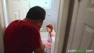 Dolly's Fiery Mane - o melhor pornô 24/7 no HOTSEXVIDEOS24.COM