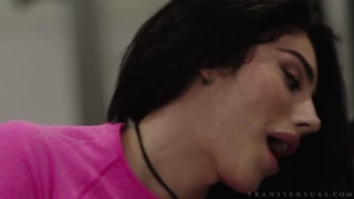 Short Hair, Big Ass, Gym Fun - the best porn 24/7 on HOTSEXVIDEOS24.COM