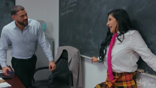 Sex Toy Play with Alexa Scout and Ricky Larkin - watch hot sex videos on HOTSEXVIDEOS24.COM