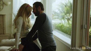 Stepbrother Fucks Blonde Stepsister in the Car - cel mai bun porn 24/7 pe HOTSEXVIDEOS24.COM