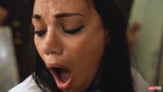 Brad and Mona's Hot Session - the best porn 24/7 on HOTSEXVIDEOS24.COM