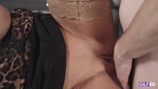 Thanksgiving Threesome - Anthony Pierce Pounds Rita Daniels Hard - the best porn 24/7 on HOTSEXVIDEOS24.COM