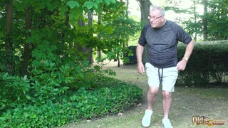 Old and Young Threesome with Philippe - the best porn 24/7 on HOTSEXVIDEOS24.COM
