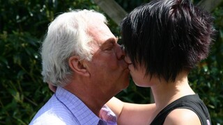 Cum Swallowing in the Park with Carmen - the best porn 24/7 on HOTSEXVIDEOS24.COM