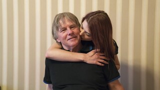 Passionate Divorce Sex - Kissing, 69, and Cumshot - the best porn 24/7 on HOTSEXVIDEOS24.COM
