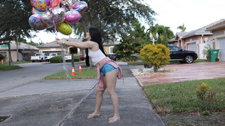 Petite Porn: 99 Balloons - watch hot sex videos on HOTSEXVIDEOS24.COM