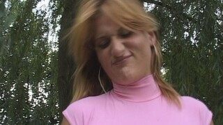 Blowjob and Deepthroat with Blonde Babe - the best porn 24/7 on HOTSEXVIDEOS24.COM
