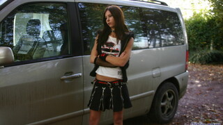 Ass Licking in the Car with Doug - watch hot sex videos on HOTSEXVIDEOS24.COM