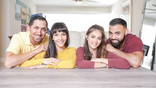 Father Daughter Swap and Bake Taboo Adventure - Part 2 - watch hot sex videos on HOTSEXVIDEOS24.COM