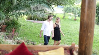 A Blonde's Outdoor Pussy Licking - watch hot sex videos on HOTSEXVIDEOS24.COM