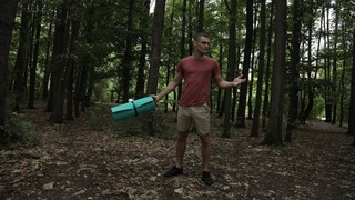 Outdoor fuck with cum on pussy - the best porn 24/7 on HOTSEXVIDEOS24.COM