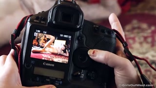 Anni's Secret Photoshoot BTS Moments - o melhor porno 24/7 no HOTSEXVIDEOS24.COM