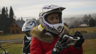 Cowgirl Fucking in Cozy Winter Cabin - tonton video seks panas di HOTSEXVIDEOS24.COM