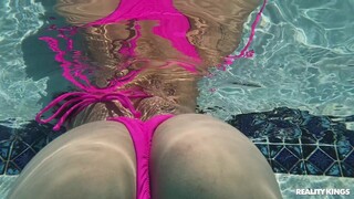 Cheating Lovers Get Wet in the Sun - watch hot sex videos on HOTSEXVIDEOS24.COM