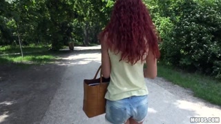 Hot Euro Babe Shona River with Curls Craves Hardcore - หนังโป๊ที่ดีที่สุด 24/7 บน HOTSEXVIDEOS24.COM