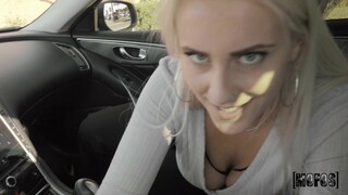 Reverse Cowgirl Ride on a Big Cock for Blonde - le meilleur porno 24/7 sur HOTSEXVIDEOS24.COM