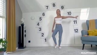 Flexible Blonde Alexa Flexy Rides Big Cock in Cowgirl Position - the best porn 24/7 on HOTSEXVIDEOS24.COM