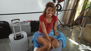 Natural Tits Latina Fucked Doggystyle - the best porn 24/7 on HOTSEXVIDEOS24.COM
