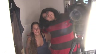 Matilda and Cleo BTS Dance Play - o melhor porno 24/7 no HOTSEXVIDEOS24.COM