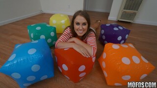 Spooning with Amateur Brooke - o melhor pornô 24/7 no HOTSEXVIDEOS24.COM