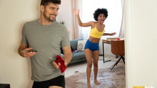Small Tits Latina Gets Anal Surprise - watch hot sex videos on HOTSEXVIDEOS24.COM