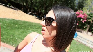 Shower Lesbian Action with Sofi Ryan - the best porn 24/7 on HOTSEXVIDEOS24.COM