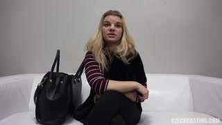 Blonde Bombshell Aneta from Czech Republic - HOTSEXVIDEOS24.COM에서 24/7 최고의 포르노