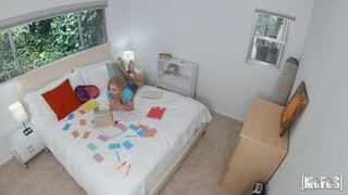 Reverse Cowgirl Action on Spy Cam - the best porn 24/7 on HOTSEXVIDEOS24.COM