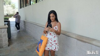 Steamy Amateur Sex - Alina Belle Gets Pounded Hard - the best porn 24/7 on HOTSEXVIDEOS24.COM