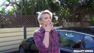 Winters' Small Tits, Big Cock - watch hot sex videos on HOTSEXVIDEOS24.COM