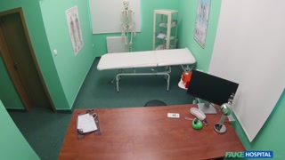 Medical Miracle: Wet Pussy and Climax Ease Back Pain - the best porn 24/7 on HOTSEXVIDEOS24.COM