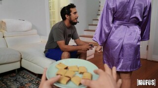 Black Cock for Kevin's Mom - the best porn 24/7 on HOTSEXVIDEOS24.COM