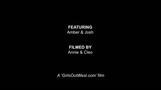 Amber's Big Tits Blonde Casting Interview with Josh - najlepsze porno 24/7 na HOTSEXVIDEOS24.COM