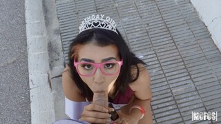 El Niño Polla's Birthday Surprise for Kitty Love - the best porn 24/7 on HOTSEXVIDEOS24.COM