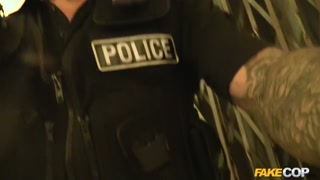Elevator Blowjob for Police Officer - the best porn 24/7 on HOTSEXVIDEOS24.COM