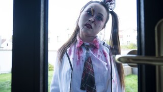 European Teen Zombie Halloween Gangbang - HOTSEXVIDEOS24.COM에서 24/7 최고의 포르노
