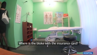 Wife Sucks and Fucks Doctor's Huge Member - die beste Porno 24/7 auf HOTSEXVIDEOS24.COM