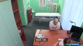 Office Uniform Temptation: Married Man and Nurse - the best porn 24/7 on HOTSEXVIDEOS24.COM