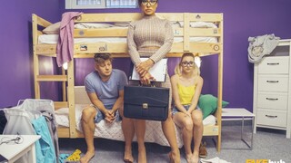 Cum Swapping CoEds: A Wild Ride in Uni Halls - il miglior porno 24/7 su HOTSEXVIDEOS24.COM
