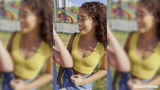 Gia OhMy & Friends Take on QB - watch hot sex videos on HOTSEXVIDEOS24.COM