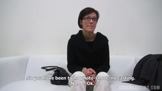 European Brunette Helena in Sexy Casting Show - HOTSEXVIDEOS24.COM에서 24/7 최고의 포르노