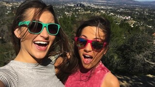 Big Ass and Big Tits Lesbian Road Trip Adventure - oglądaj gorące filmy porno na HOTSEXVIDEOS24.COM