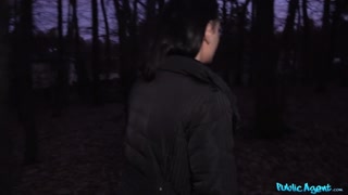 Outdoor Handjob for Cash - Klaudia Diamond - the best porn 24/7 on HOTSEXVIDEOS24.COM