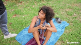 Alina Ali's Outdoor Blowjob - หนังโป๊ที่ดีที่สุด 24/7 บน HOTSEXVIDEOS24.COM