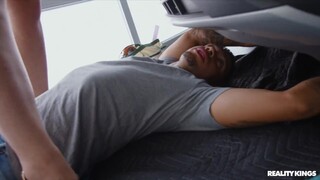 Fast Car, Faster Fucking, Big Boobs - pornografi terbaik 24/7 di HOTSEXVIDEOS24.COM