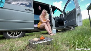 European Van Fuck - the best porn 24/7 on HOTSEXVIDEOS24.COM