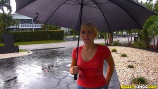 Blonde Babe Sabrina Knoxville Gets Facial - watch hot sex videos on HOTSEXVIDEOS24.COM