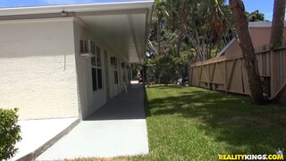 Tattooed hunk fucks trimmed brunette Pressley - the best porn 24/7 on HOTSEXVIDEOS24.COM