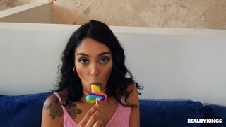 Big Dicked Beauty Gets Fucked! - the best porn 24/7 on HOTSEXVIDEOS24.COM